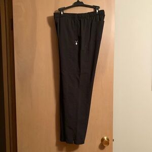 Vera Bradley Women’s Black Scrub Pants